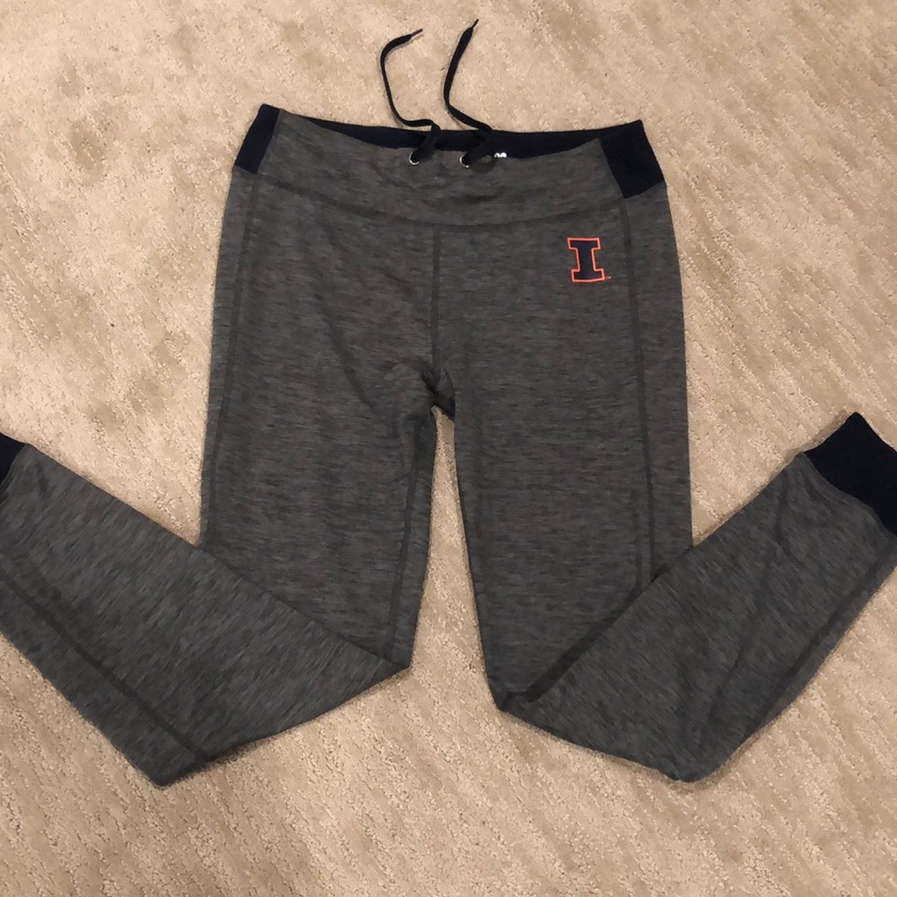 University of Illinois sweatpants